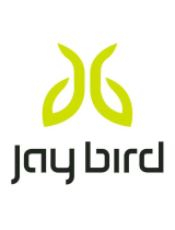 JayBird985-000865 Vista Pro True Wireless Bluetooth Sports Waterproof Headphones