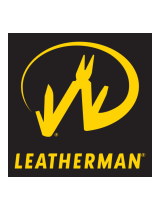 Leatherman Super Tool 200 User manual