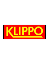 KLIPPO S400B Benutzerhandbuch