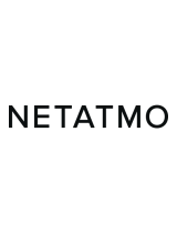 NetatmoPack Thermostat Intelligent+3 Tetes ther