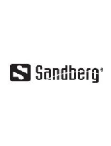 Sandberg 507-57 Datasheet