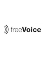 freeVoice FCT140 Benutzerhandbuch