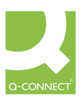 Q-CONNECT KF01602 Používateľská príručka