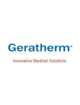 Geratherm GT-868UF User manual
