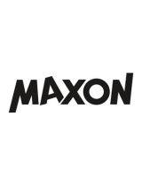 MaxonSeries 8000 Gas Pneumatic Shut-off Valves