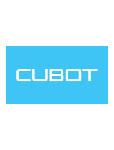 CubotKingkong Android 10.0 Rugged Smartphone