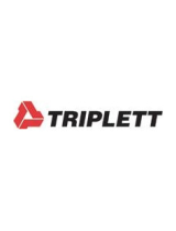TriplettTVR10/10/100 LAN Tester