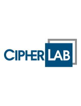 CipherLab8001H-C