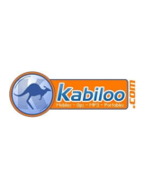 KabilooBLUE BEAT M100