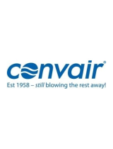 ConvairTower Fan CTF04