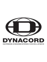 DYNACORDPower Amplifier DPA 4260