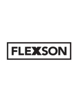 FlexsonDock pour 4 Sonos Amp