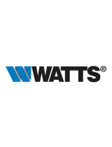 Watts WAT BT-RRF Manuale utente
