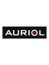 Auriol 4-LD5009 Usage And Safety Instructions
