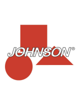Johnson FASHION Manual do usuário
