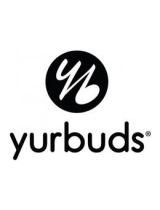 YURBUDS Inspire 300 User manual