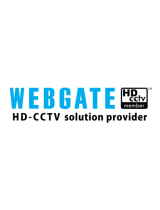 WebGateHDC400F-PD