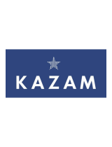 Kazam LFR63500A2-01 Owner's manual