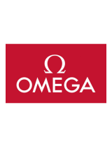Omega OS210 Series Bedienungsanleitung