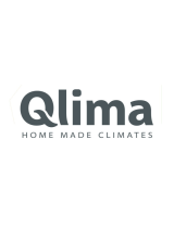 QLIMA S2234 Instrukcja instalacji