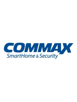 CommaxCCU-4GF