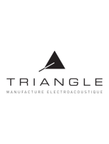 TriangleSIGNATURE HiFi Floor Standing Speaker