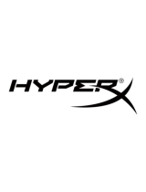 HyperX Pulsefire FPS (HX-MC001A/EE) Benutzerhandbuch