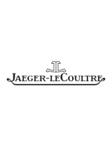 Jaeger-leCoultreMaster Memovox