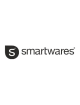 SmartwaresCL-1459 Alarm Clock