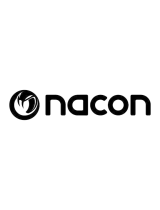 Nacon Revolution Pro Controller V2 Руководство пользователя