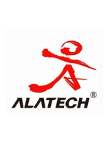 alatech CS010 ユーザーマニュアル