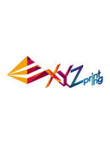 XYZprintingHandheld Scanner 3SH1AXEU00B