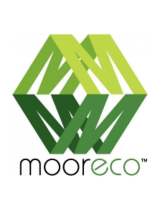 MooreCoAvid Modular Desk System 91774–91777