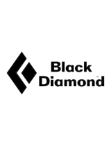 BLACK-DIAMOND Black Diamond Spot 400 Headlamp Používateľská príručka