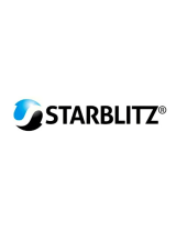 StarblitzKit studio 2x400W