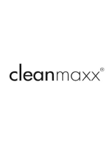 Cleanmaxx 01181 3in1 Battery Window Cleaner User manual