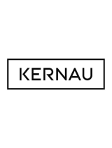 KernauKGS A 4560 1B1D Graphite + KWT 29 Elastic Black