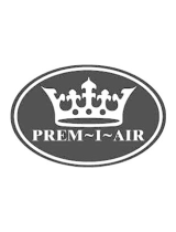 Prem-i-air EH0312 User manual