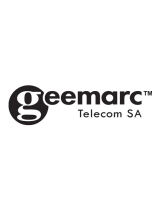 Geemarc 20 User manual