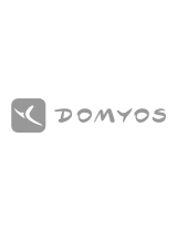 Domyos VM 190 Operating Instructions Manual