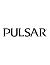 Pulsar PSBEN10A12D Bedienungsanleitung
