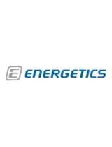 Energetics CT 421pa Assembly Manual