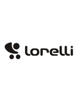 Lorelli 1022058 Electric Breast Pump Manuel utilisateur