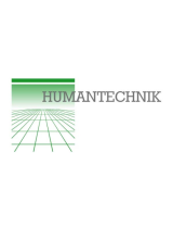 HUMANTECHNIKA-4108-0 2.4 GHz Wireless Digital Headset