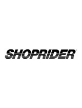 Shoprider6Runner10- 888WNLM-RED
