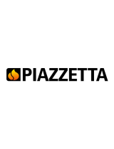 PiazzettaP230 C Pellet Stove