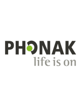 PhonakRoger Touchscreen Mic