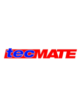 TecmateTM-254 TM-256 OptiMate 7 Ampmatic