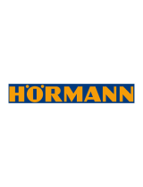Hormann PORTRONIC S4000 Manual do proprietário