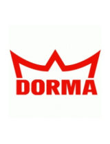 Dorma AGILE 150 Installation Instruction, Care Instructions, Service And Maintenance